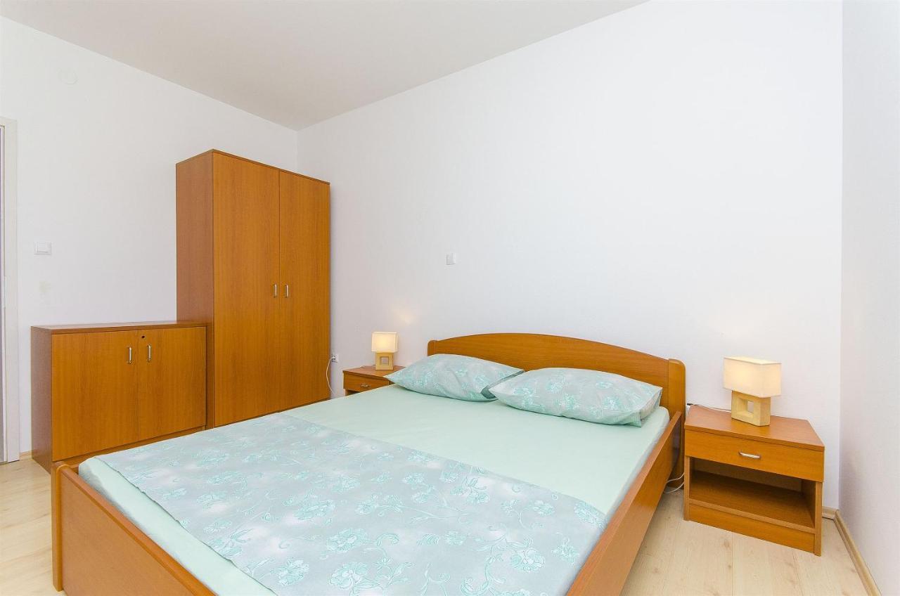 Apartments Kazimir Nečujam Exterior foto